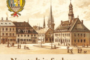 Verkauf im Tourismus-Servicezentrum